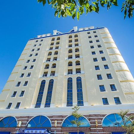 翠安儂風旅 Hotel Taitung Exterior photo