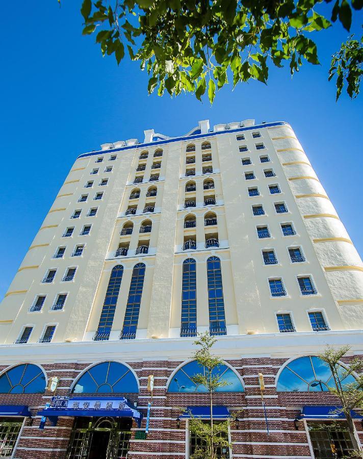 翠安儂風旅 Hotel Taitung Exterior photo