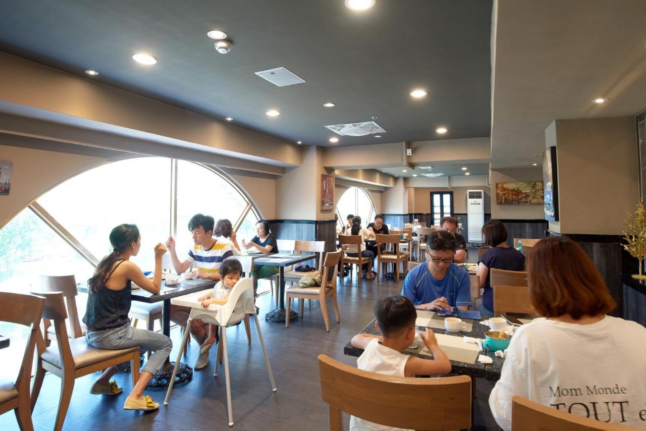 翠安儂風旅 Hotel Taitung Exterior photo