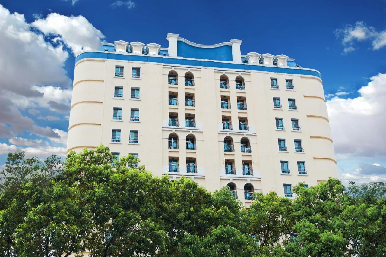 翠安儂風旅 Hotel Taitung Exterior photo