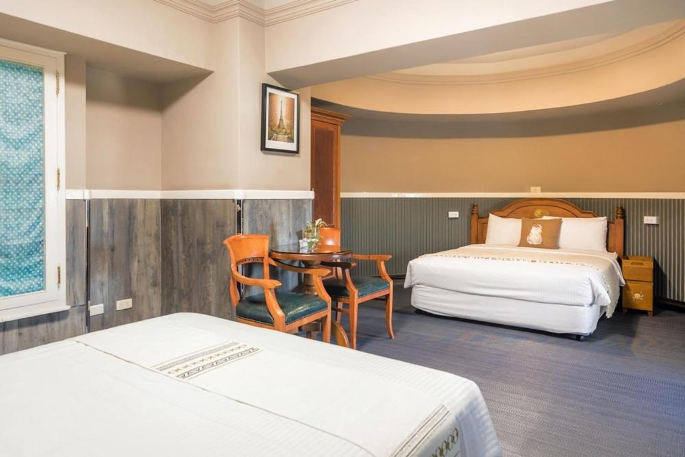 翠安儂風旅 Hotel Taitung Exterior photo