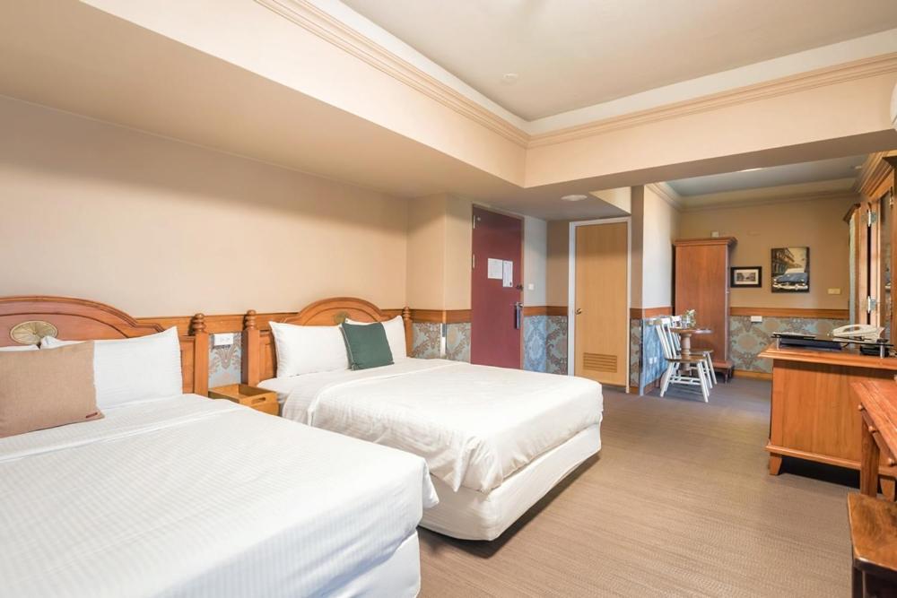 翠安儂風旅 Hotel Taitung Exterior photo