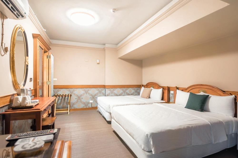 翠安儂風旅 Hotel Taitung Exterior photo
