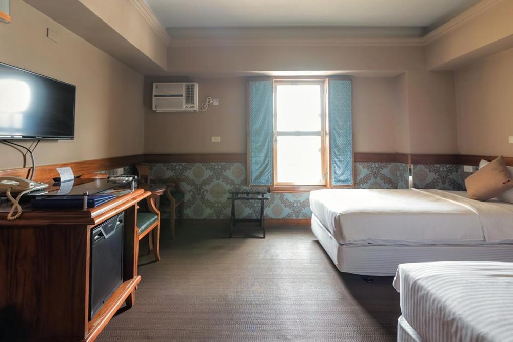 翠安儂風旅 Hotel Taitung Exterior photo