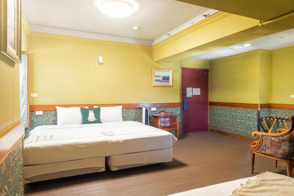 翠安儂風旅 Hotel Taitung Exterior photo