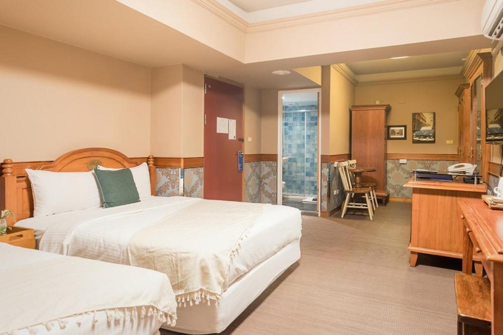 翠安儂風旅 Hotel Taitung Exterior photo