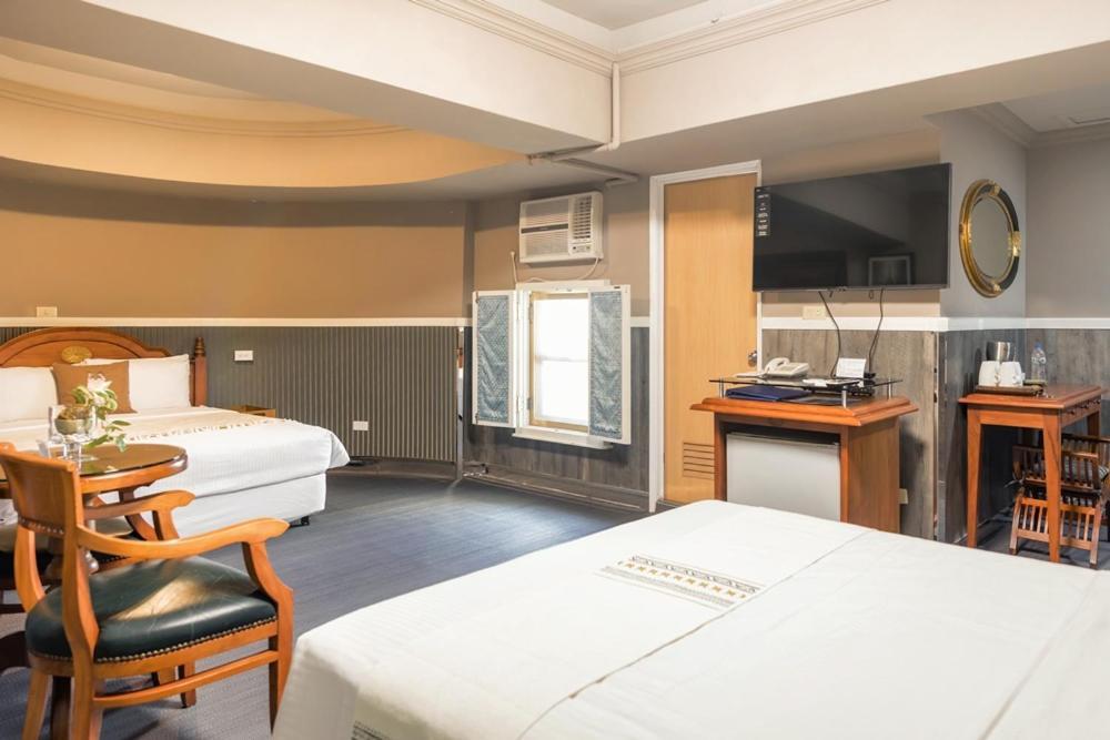 翠安儂風旅 Hotel Taitung Exterior photo